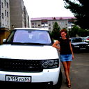 Маргарита Адамс
