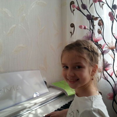 Анастасия Алешукина