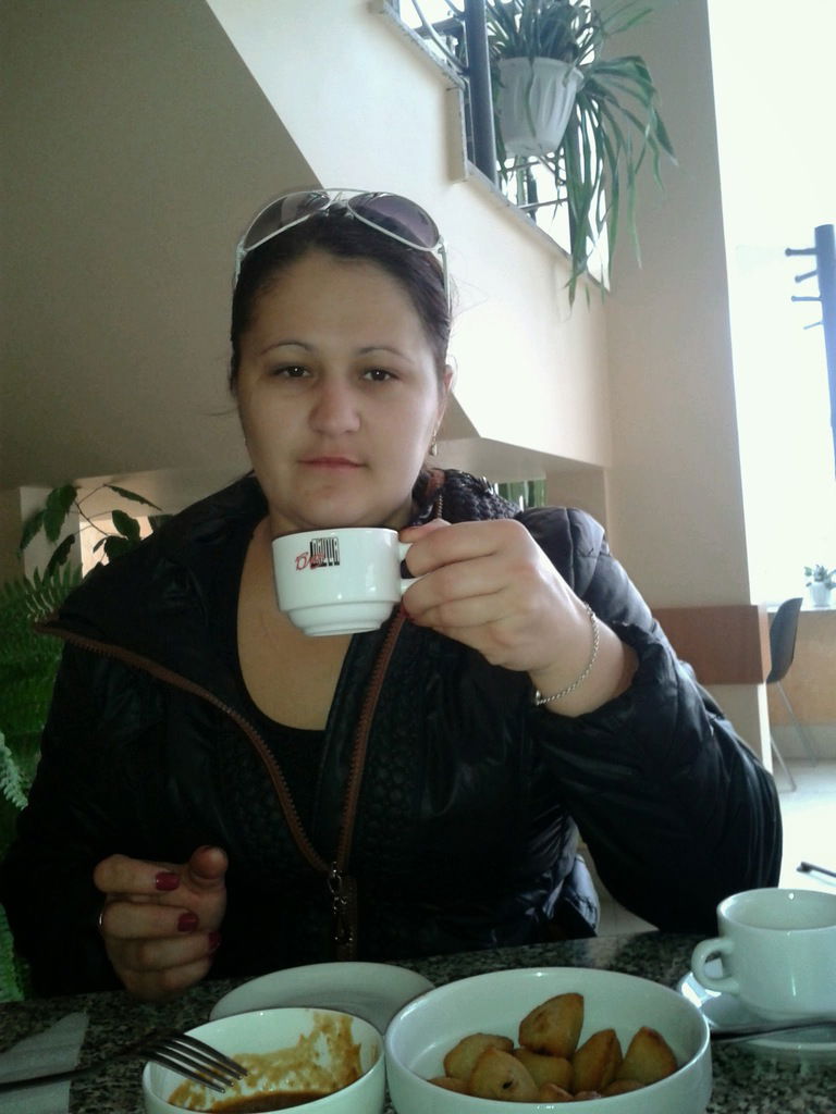 Ольга Болтовская