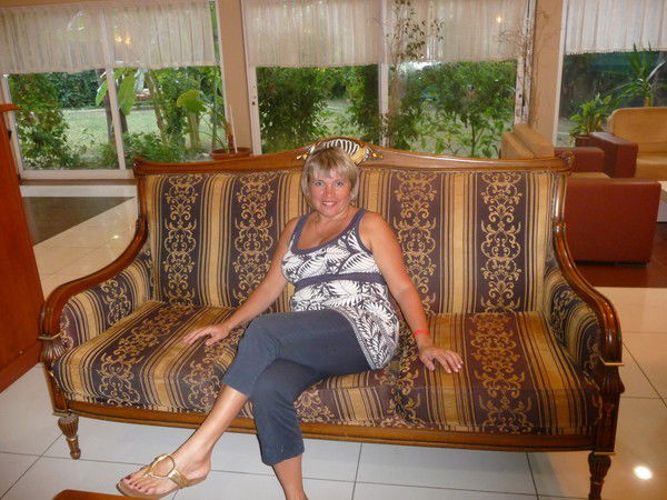 Светлана Лещенко