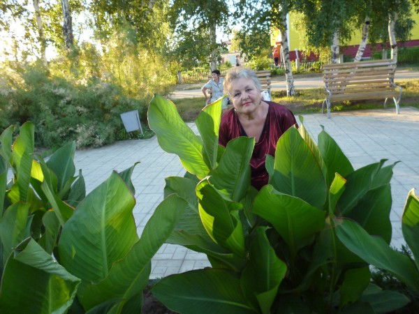 Татьяна Глушаева