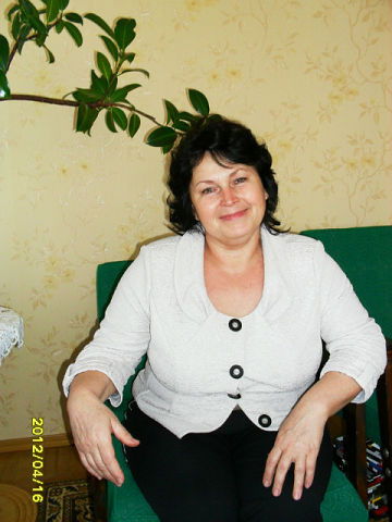 Лина Удовикова