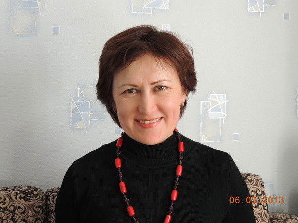 Любовь Шаронова