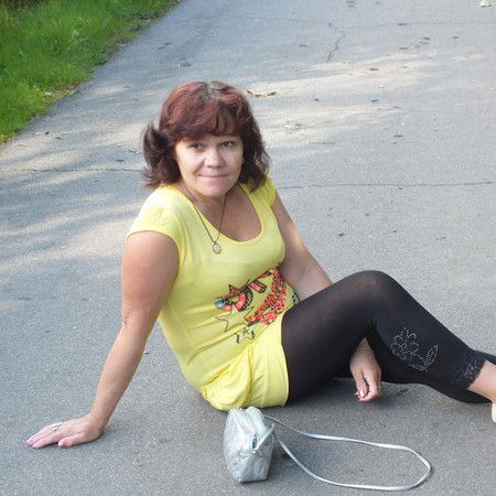 Елена Налюцкая