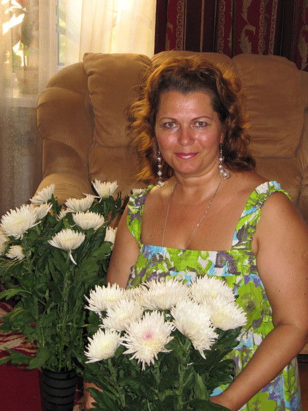 Нина Барановская