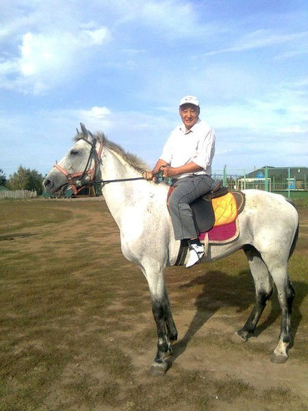 Амантай Куспанович Идрисов