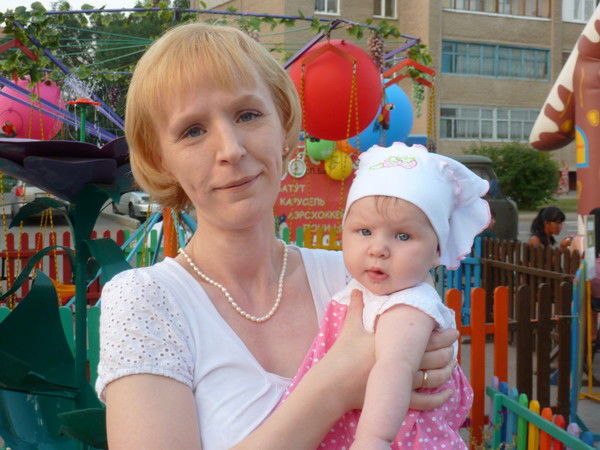 Юлия Чемякина