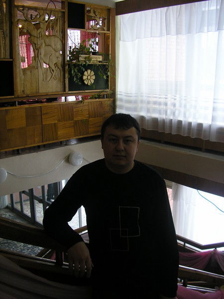 Ильдар Газетдинов