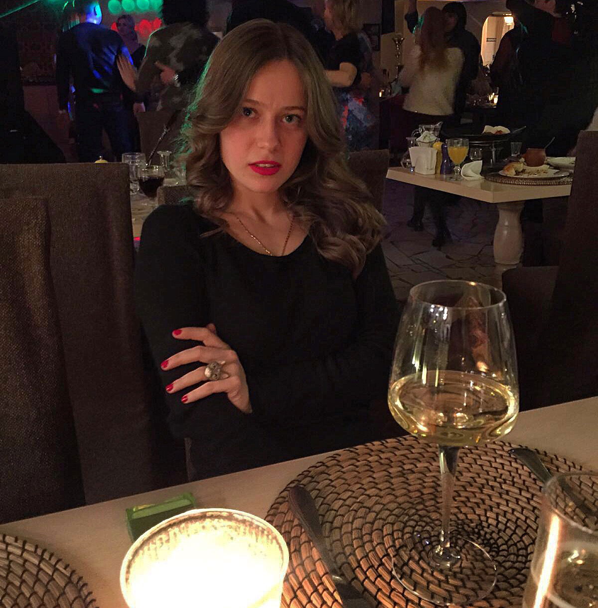 Екатерина Плотникова