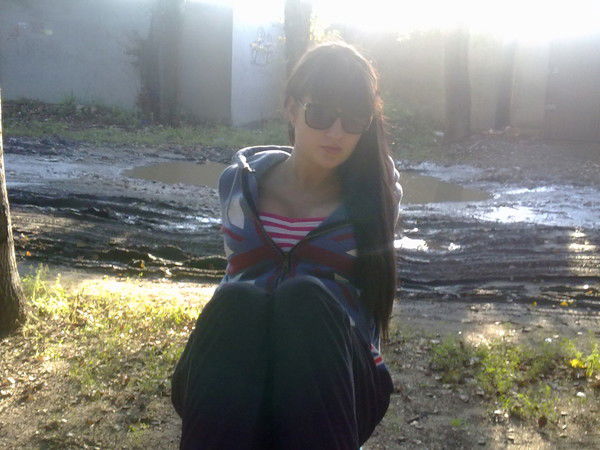 Машенька Хлыбова