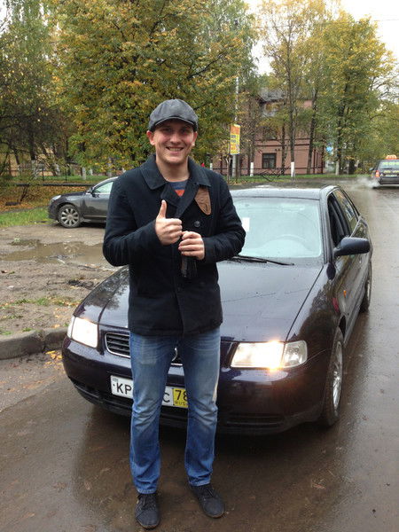 Серафимин Александр