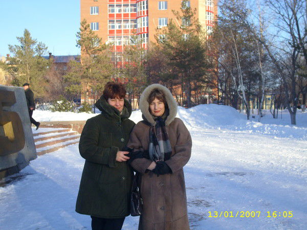 Татьяна Соколюк