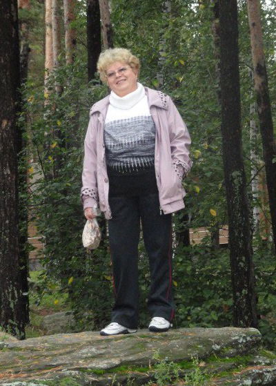 Татьяна Иванова