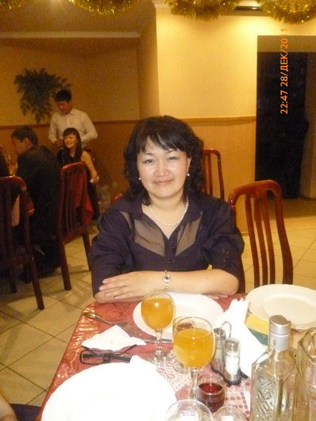 Айнур Шаленова