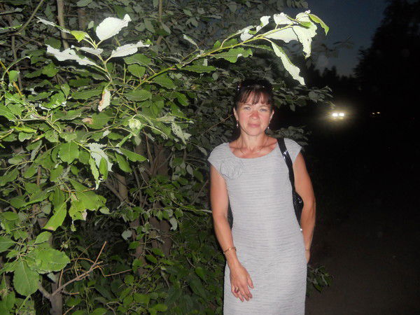 Надежда Лялина