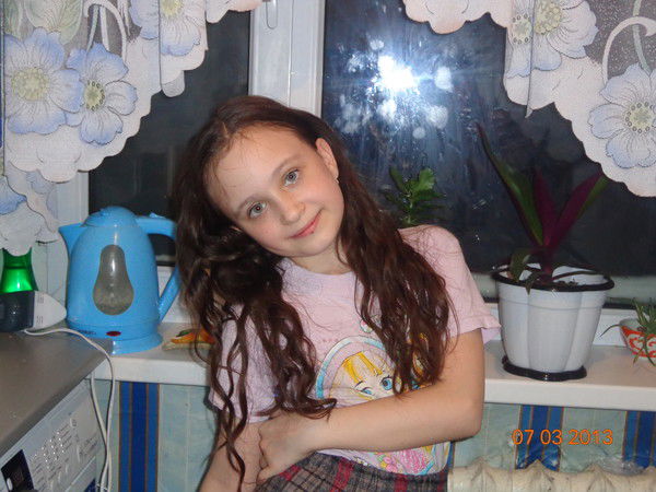 Просто Дашка