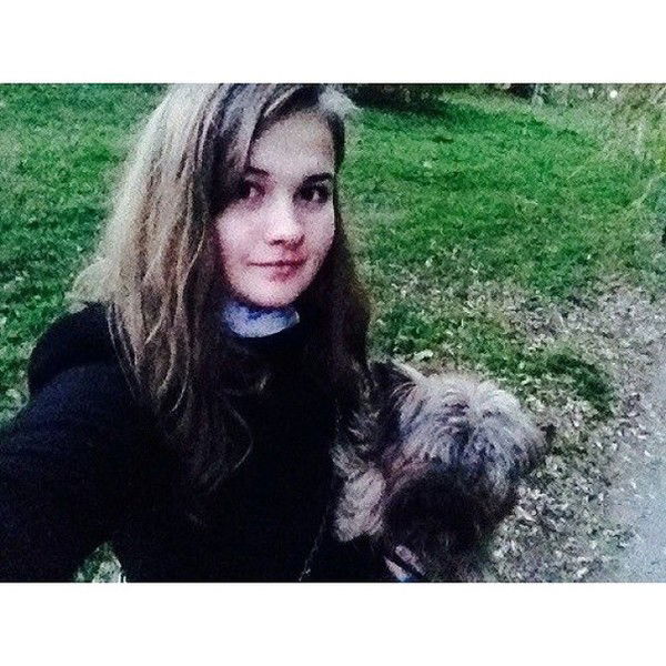 Надя Ильина