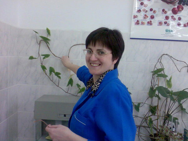 Наталья Боковая