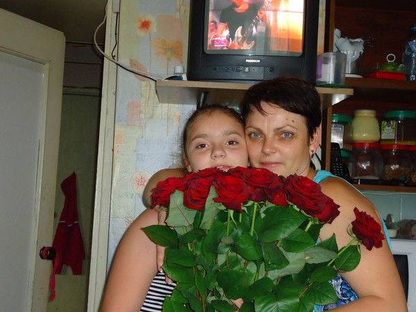 Оксана Мельник