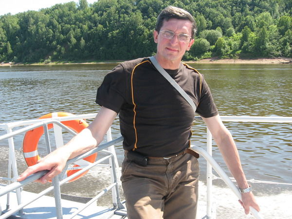 Феликс Колышницын