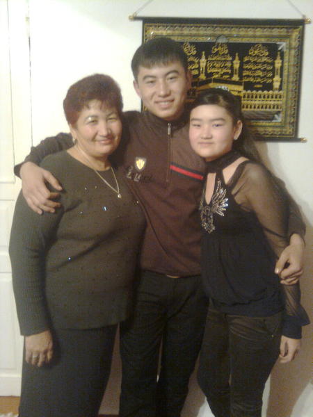 Дилдаш Мауленова