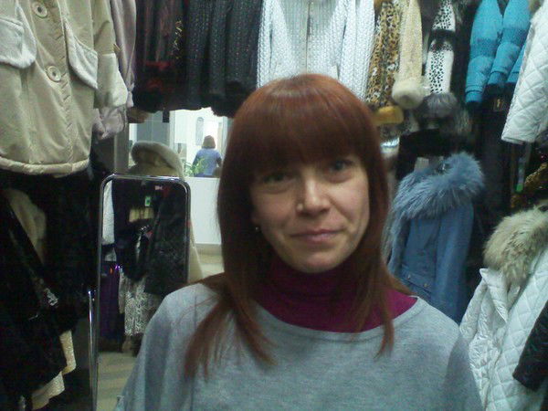 Елена Селезнева