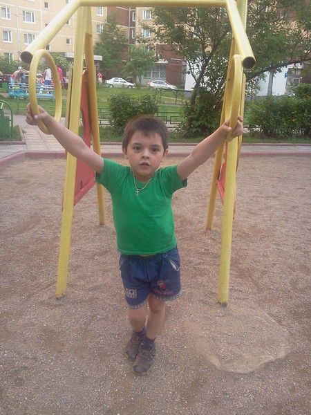 Маришка Сахарова