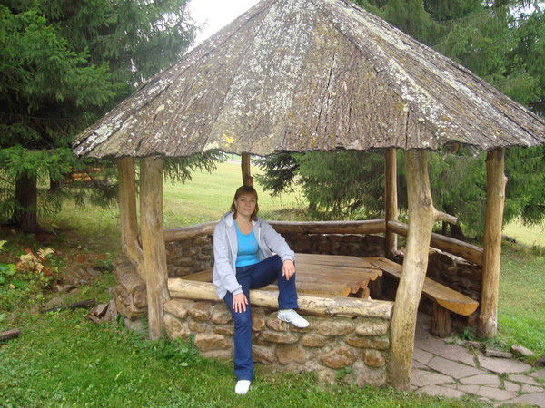 Светлана Окнянская