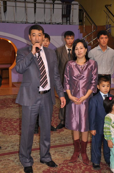 Индира Шоханова