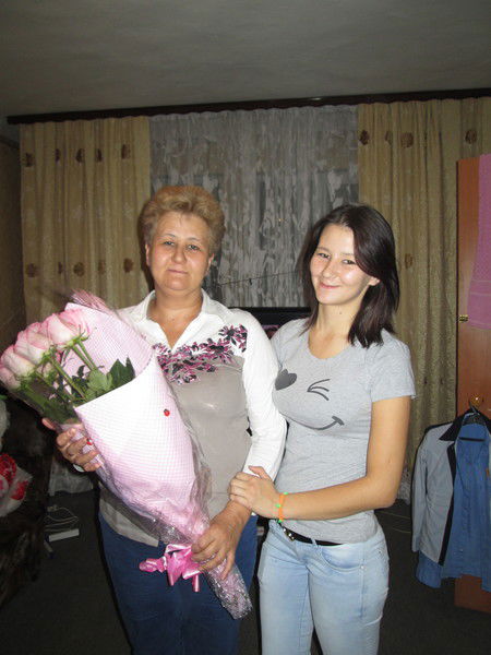 Флюра Мамутова