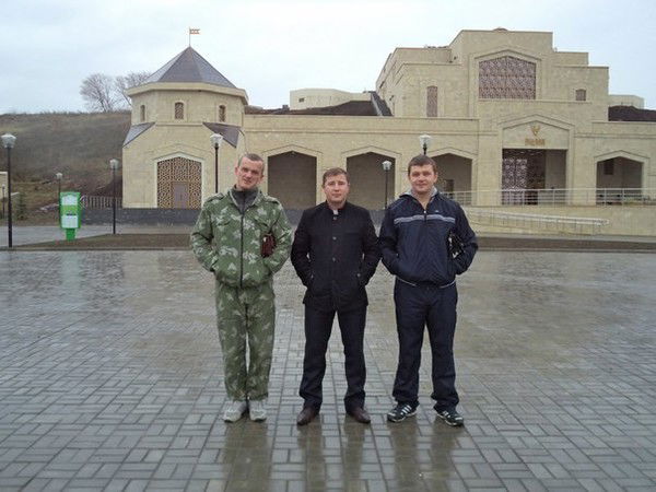 Сергей Шевляков