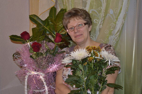 Светлана Петрова