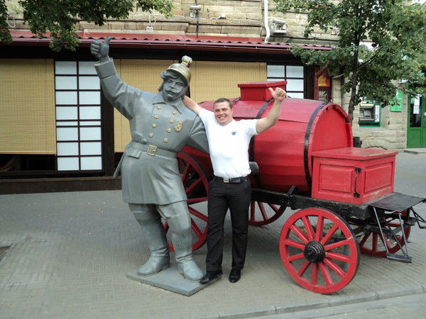 Александр Быков