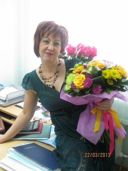 Галина Ветрикуш