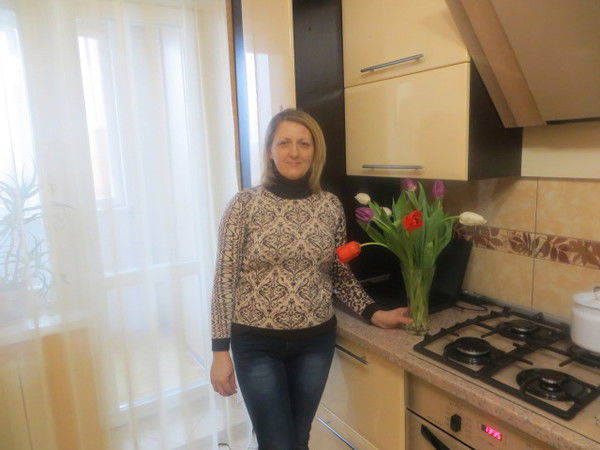 Алеся Пушко