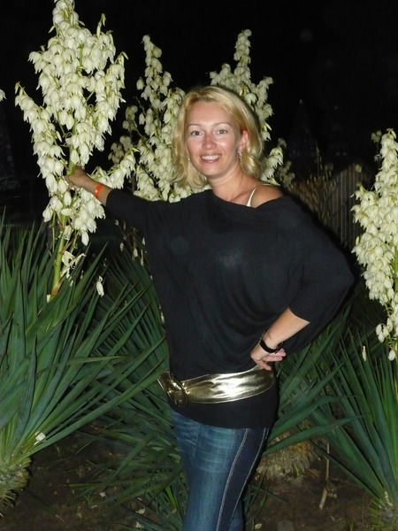 Инна Грабовская