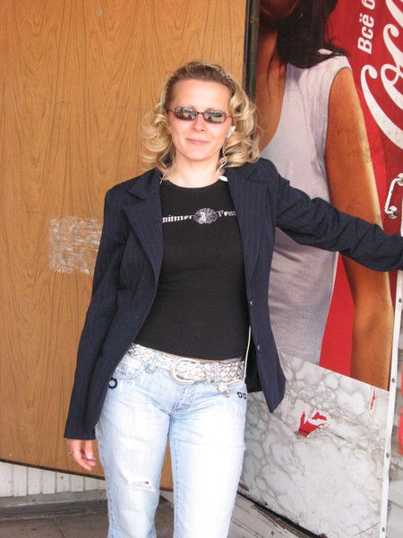 Елена Каверина