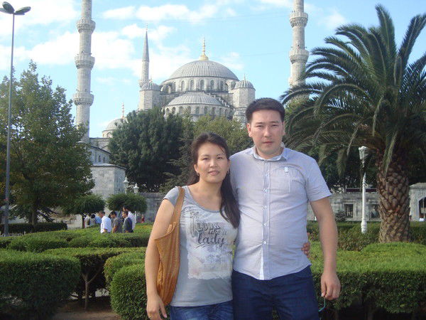 Гульжан Байтемирова