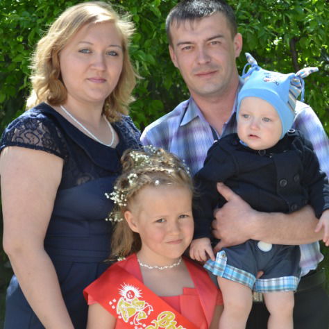 Анна Стебекова