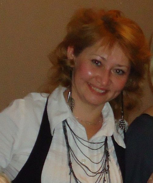 Эльвира Колпакова