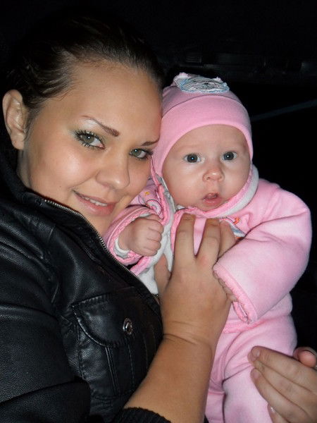 Ксенька Денисова