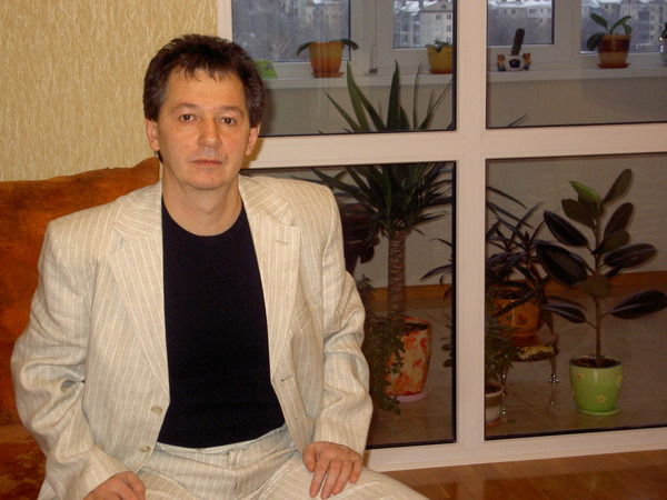 Борис Краснопольский