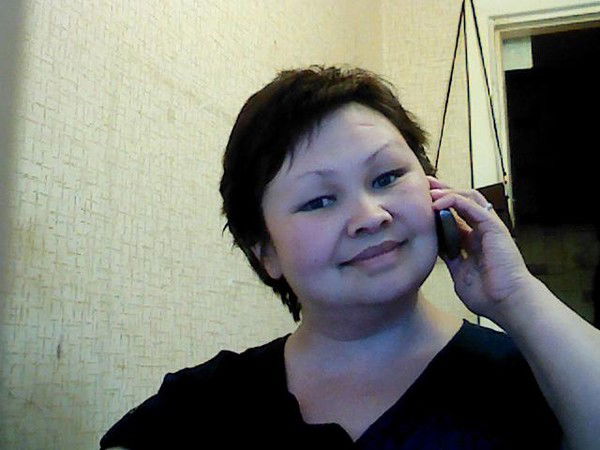 Оксана Фахриева