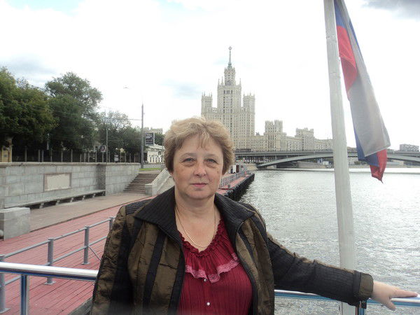 Татьяна Назарова