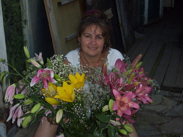 Арзамазова Ольга