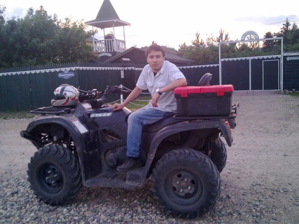 Закиров Александр