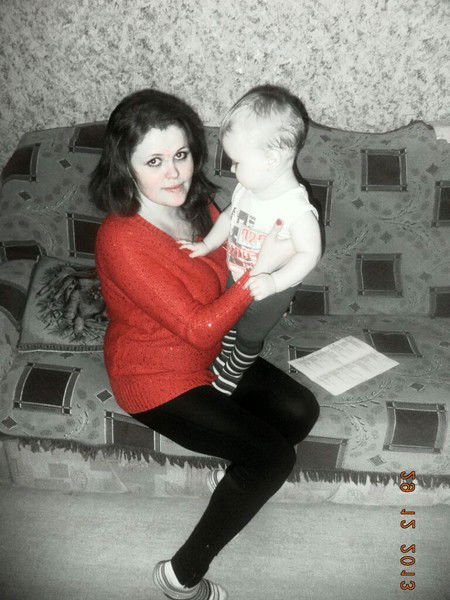 Анна Башарина