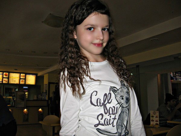 Ксения Попова