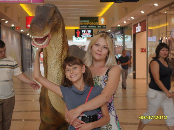 Ольга Свеженцева