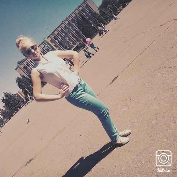 Ирина Иськова